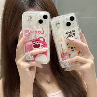 เคสโทรศัพท์มือถือ มีทรายไหล กันลื่น พร้อมสายคล้องมือ สําหรับ iPhone 14Pro Max 14Pro iPhone 14 iPhone13 Pro iPhone 13Pro Max iPhone12 Pro Max 12 Pro 12 iPhone 11