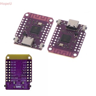 [HopeU] บอร์ดทดลอง WIFI S2 Mini V1.0.0 ESP32-S2 4MB 2MB PSRAM IOT