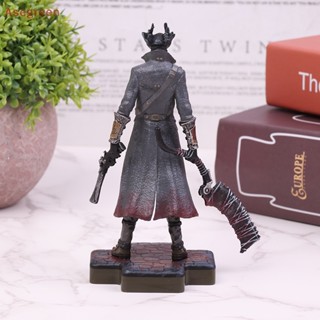 FIGMA [Asegreen] ของเล่นฟิกเกอร์ PVC รูปอัศวิน Hunter Bloodborne สําหรับเก็บสะสม