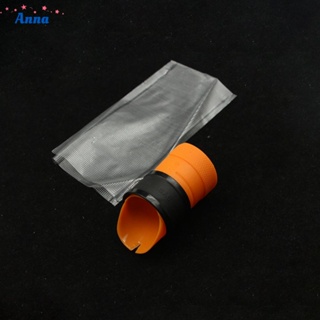 【Anna】PVA Bag Loader 1 Set 7*8cm Orange PVA Bag Plastic Firmly For Small/large PVA BAG