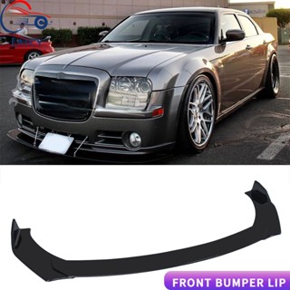 Lantop สปอยเลอร์กันชนหน้ารถยนต์ สําหรับ Chrysler 300 SRT8 C S 2005-2020