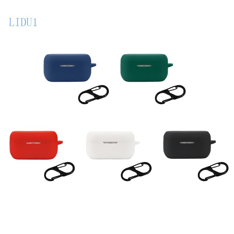 Silicone Housing Cover for Technics EAH-AZ80  Headset Shockproof Shells