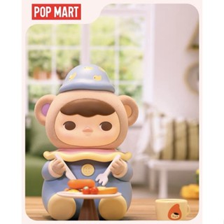 ฟิกเกอร์ Pop Mart PUCKY Elf All-Day Breakfast Baby Bear น่ารัก สร้างสรรค์ ของขวัญ สําหรับตกแต่ง