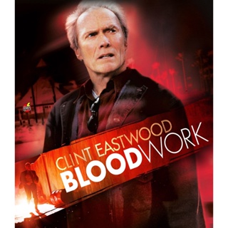 Bluray บลูเรย์ Blood Work (2002) ดับชีพจรล่านรก (เสียง Eng /ไทย | ซับ Eng/ไทย) Bluray บลูเรย์