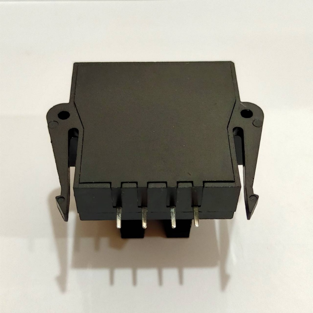 ขั้วต่อลําโพง แท็บลำโพง เครื่องเสียง ลําโพง Speaker Terminal Box Push in Jack Spring Load #STB-SL04 (4P) (1 ตัว)