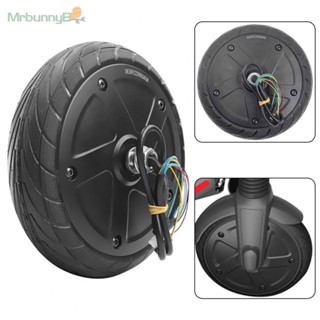 ล้อมอเตอร์เครื่องยนต์ 350W สําหรับ Segway -Ninebot ES1 ES2 ES3 ยางล้อหน้า wjn 3ejw hw b s