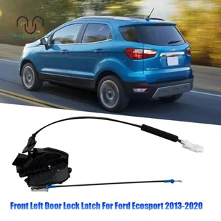 ตัวกระตุ้นสลักล็อคประตู ด้านหน้าซ้าย CN15-A219A65-FC แบบเปลี่ยน สําหรับ Ford Ecosport 2013-2020 CN15A219A65 1 ชิ้น