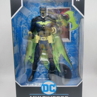 ใหม่ ของแท้ ฟิกเกอร์ McFarlane McFarlane Laughing Batman 23 ซม. พร้อมส่ง HOT2