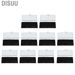 Disuu 10pcs Vacuum Cleaner Filter Replacement Sweeper Screen