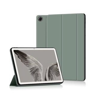 เคสแท็บเล็ตหนัง ป้องกันรอย สําหรับ Google Pixel Tablet 10.95 นิ้ว 2023