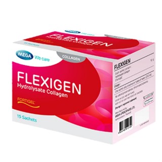 Mega Flexigen Collagen 15 ซอง