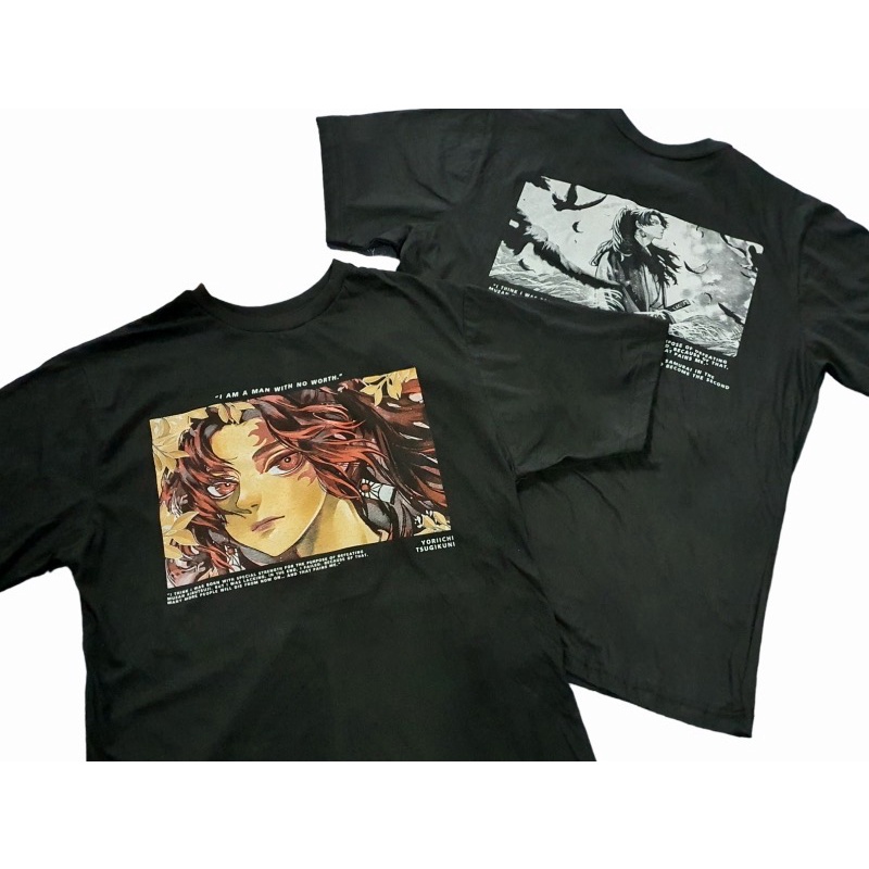 ยินดีต้อนรับ a DEMON SLAYER / YORIICHI TSUGIKUNI - UNISEX