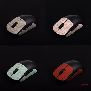 Zzz เทปสติกเกอร์ รูปเสือ เมาส์ น้ําหนักเบา สําหรับ Logitech G PRO X Superlight Mice