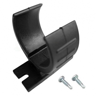 ⚡READYSTOCK⚡Mounting Bracket 50x45mm Accessories Black Plastic Quick Easy Universal