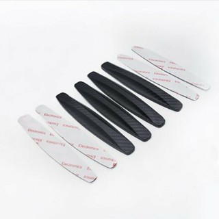 ⚡READYSTOCK⚡Corner Bumper Guards PVC Scratch Protector 14*3*1.5cm 4pcs Anti-Collision