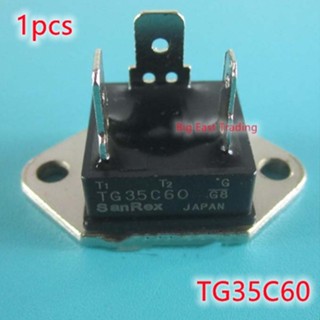 ไทริสเตอร์ TG35C60 35A 600V รับประกันคุณภาพ 1 ชิ้น