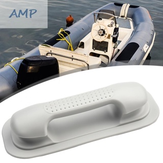 ⚡READYSTOCK⚡Davits Handle Pad Accessories Boat Gray Parts Plastic And Nylon Quick Snap