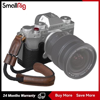 SmallRig Camera Half Case / Wrist Strap Kit for FUJIFILM X-T5 3927