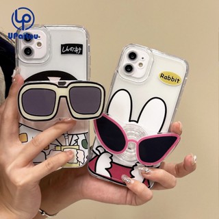 เคสโทรศัพท์มือถือ ลายการ์ตูนกระต่ายน่ารัก สําหรับ Samsung A14 A34 A54 A04 A04s A23 A33 A53 A13 A73 A03 A03s A12 A22 A32 A51 A52 A71 A50 A50s A30s A11A02s S22Ultra S21 S20FE