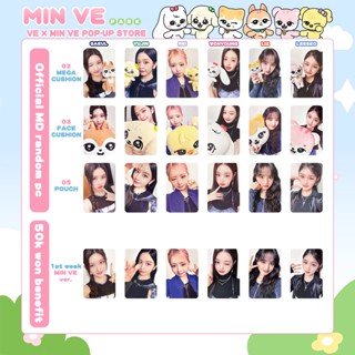 โปสการ์ด IVE Minive Park Pop-up ขนาดเล็ก สําหรับตกแต่งบ้าน