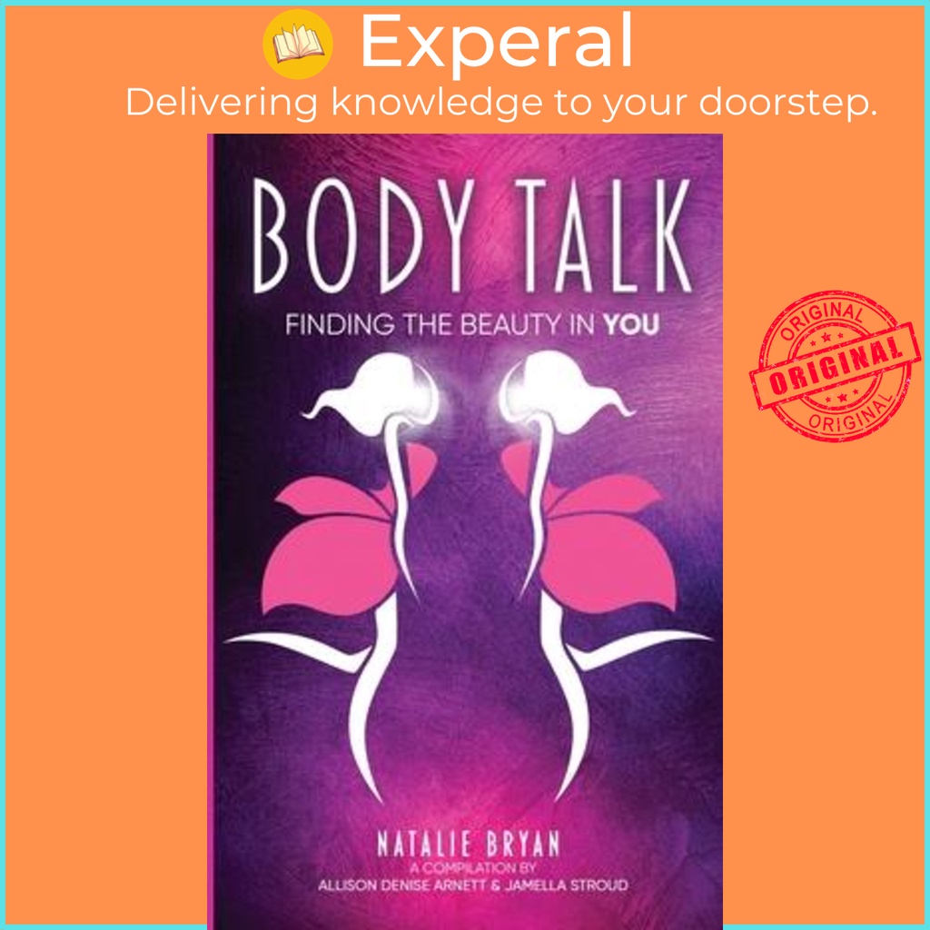 Body Talk : Finding the Beauty in YOU by Jamella Stroud (ปกอ่อน)