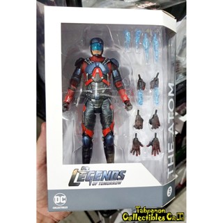 [2017.11] DC Collectibles DCs Legends of The Tomorrow #03 The Atom 7-Inch Figure