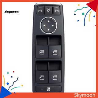 Skym* สวิตช์หน้าต่าง ABS ติดตั้งง่าย 1669054400 สําหรับ Mercedes-Benz