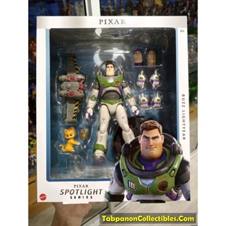 [2022.04] Mattel Disney Pixar Lightyear Pixar Spotlight Series Buzz Lightyear Collectible 7 Inch Scale Figure