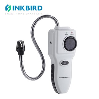 Inkbirdplus เครื่องตรวจจับก๊าซธรรมชาติ แบบพกพา พร้อมไขควงแบตเตอรี่ LPG LNG