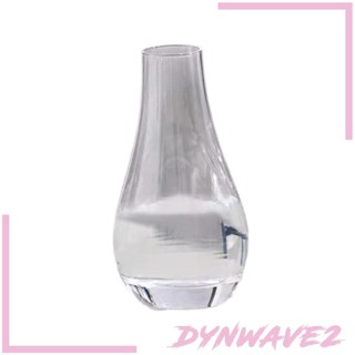 [Dynwave2] แจกันดอกไม้ แบบแก้ว ปากแคบ เรียบง่าย สําหรับตกแต่งปาร์ตี้ ห้องครัว