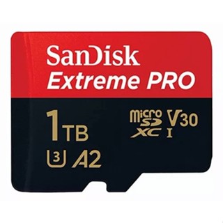 การ์ดหน่วยความจํา Micro Sd U3 ความเร็วสูง 1tb G TD2H