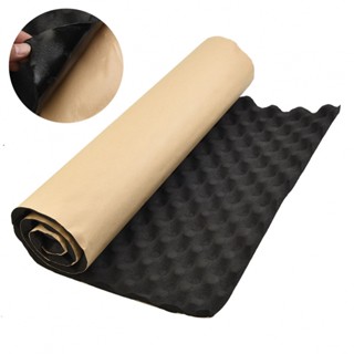 ฉนวนกันความร้อน แบบพกพา ขนาด 100x50 X 2 ซม. แบบสากล สําหรับติดรถยนต์
