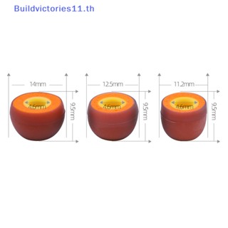 Buildvictories11 ที่อุดหูหูฟัง PU แบบเปลี่ยน สําหรับ Sony WF-1000XMF4