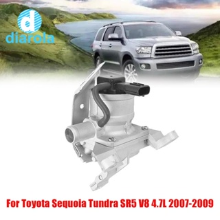 วาล์วเช็คหัวฉีดอากาศ 25710-50031 25710-50042 สําหรับ Toyota Sequoia Tundra SR5 V8 4.7L 2007-2009 25710-50032