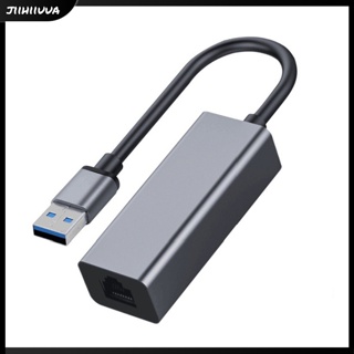 Jl- อะแดปเตอร์การ์ดเครือข่ายอีเธอร์เน็ต Usb 3.0 เป็น Rj45 2.5 กรัม สําหรับแล็ปท็อป