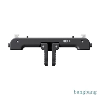 Bang อะแดปเตอร์เมาท์ขาตั้งกล้อง ถอดออกได้ สําหรับกล้อง 360 GO 3 Thumb