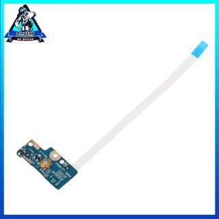 [Instock] Power Button Board with Cable for HP 15-G 749650-001 LS-A991P 455MKL32L01 [F/18]