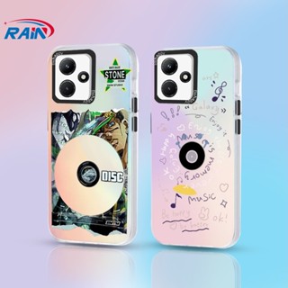 เคสโทรศัพท์มือถือแบบแข็ง ไล่โทนสี หลากสี สําหรับ Infinix Hot 30i Hot 11 Play Hot 10 Play Hot 10 Lite Smart 7 Smart 6 Smart 5