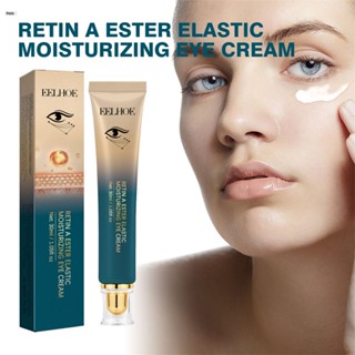 Eelhoe Anti-wrinkle Eye Cream Moisturizing Eye Periocular Fade Fine Line กล้ามเนื้อแน่น Eye Skin Care ครีม nuuo