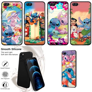 เคส TPU นิ่ม ลายการ์ตูน Lilo Stitch WK47 สําหรับ Huawei Nova 2i 3i 2 Lite 3 4E 5T 7 SE Y8S Y9S