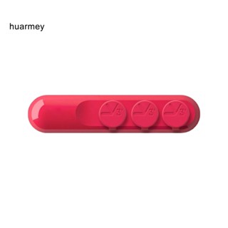 Huarmey P1 คลิปแม่เหล็ก PVC ขนาดเล็ก สําหรับจัดเก็บสายเคเบิ้ล