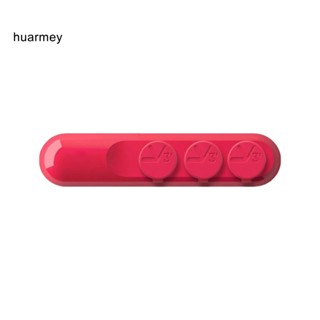 Huarmey P1 คลิปแม่เหล็ก PVC ขนาดเล็ก สําหรับจัดเก็บสายเคเบิ้ล