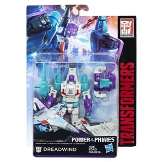 [BTF] Hasbro หุ่นยนต์เครื่องบิน Transformers Tianyuan Power Series D-Class Hermit Warrior Tiansha 7FQO