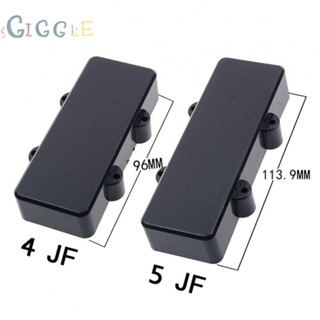 ⭐READY STOCK ⭐Guitar Pickup Covers 10*4*2cm 1pc Black Plastic Sealed Humbucker Cover