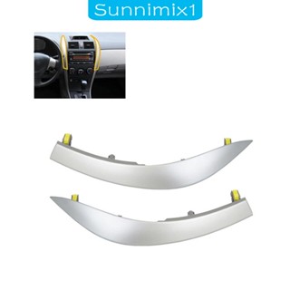 [Sunnimix1] แถบแดชบอร์ด ด้านบน 5543602330 อะไหล่ซ่อมแซม แบบเปลี่ยน