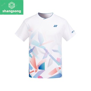 shangsong เสื้อแบดมินตัน Yonex 351 พร้อมส่ง