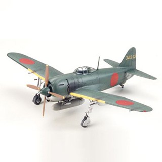 TAMIYA 60768 1/72 Kawanishi N1K1-Ja Shiden Type 11