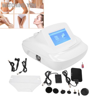 Watching You 3 in 1 RF Therapy Body Slimming Machine เครื่องยกกระชับผิวกระชับฟื้นฟูความงาม