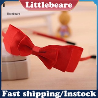 &lt;littlebeare&gt; ที่คาดผม ริบบิ้นโบว์ ขนาดใหญ่ น่ารัก เครื่องประดับผม ที่คาดผม ที่คาดผม ที่คาดผม ที่คาดผม ที่คาดผม