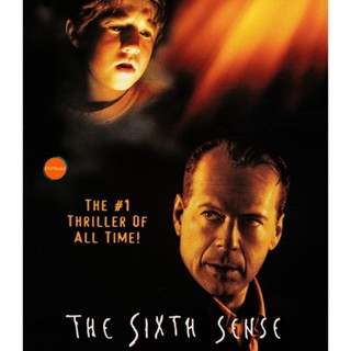 หนังแผ่น 4K 4K - The Sixth Sense (1999) สัมผัสสยอง - แผ่นหนัง 4K UHD (เสียง Eng /ไทย | ซับ Eng/ไทย) หนังใหม่ 4K UHD